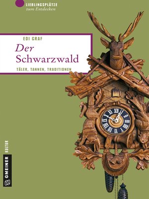 cover image of Der Schwarzwald